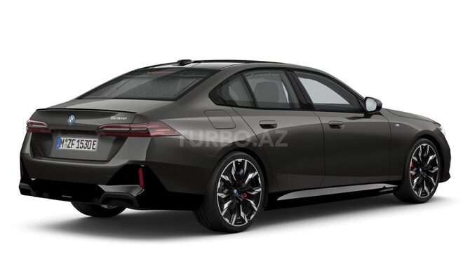 BMW 530e 2025, 0 km - 2.0 l - Bakı