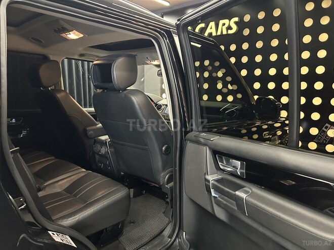 Land Rover Discovery 2014, 140,000 km - 3.0 l - Bakı
