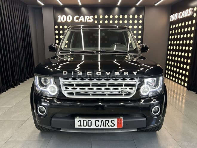 Land Rover Discovery 2014, 140,000 km - 3.0 l - Bakı