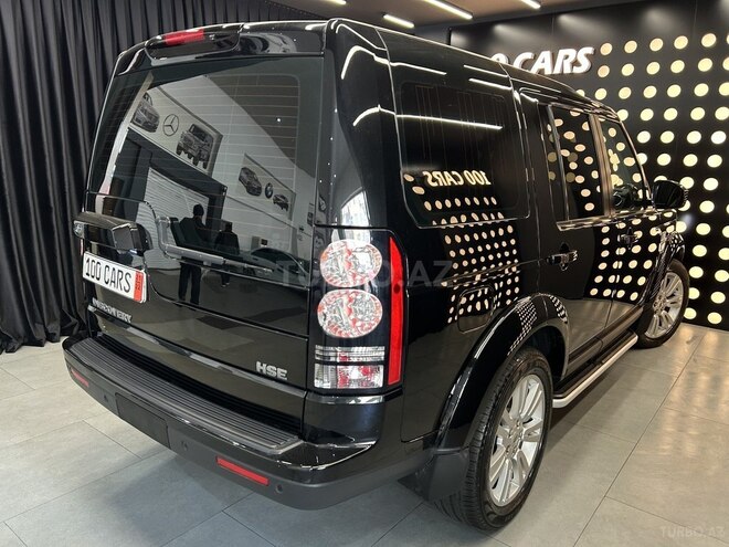 Land Rover Discovery 2014, 140,000 km - 3.0 l - Bakı