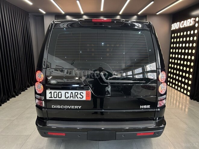 Land Rover Discovery 2014, 140,000 km - 3.0 l - Bakı