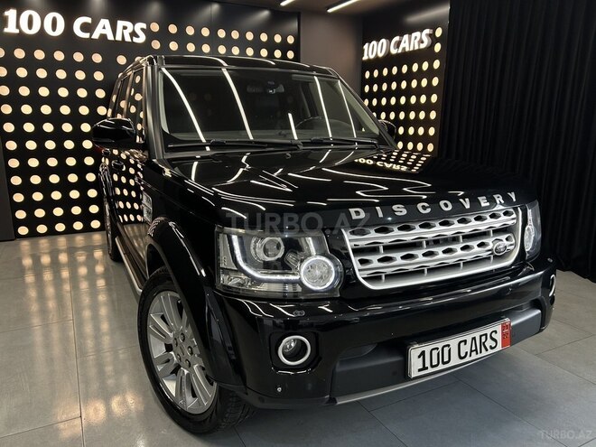 Land Rover Discovery 2014, 140,000 km - 3.0 l - Bakı