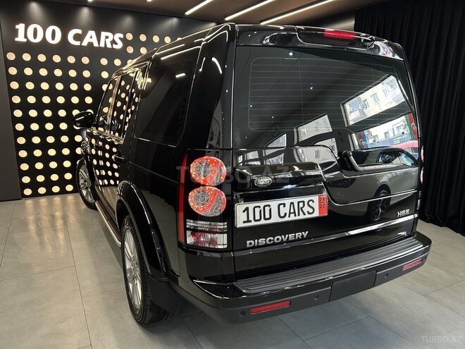 Land Rover Discovery 2014, 140,000 km - 3.0 l - Bakı