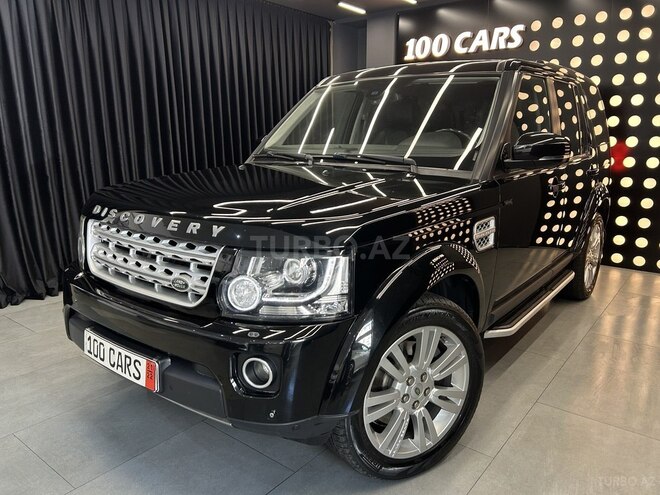 Land Rover Discovery 2014, 140,000 km - 3.0 l - Bakı