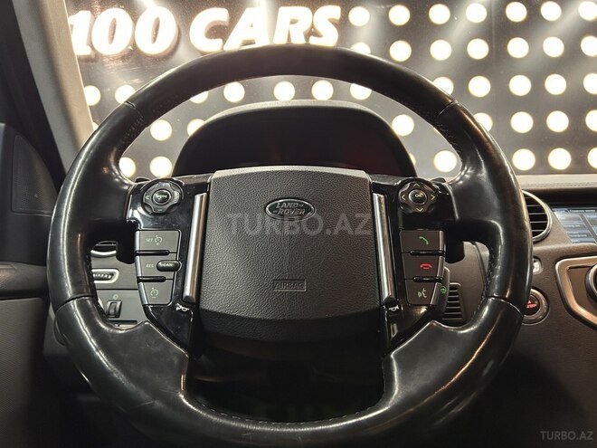 Land Rover Discovery 2014, 140,000 km - 3.0 l - Bakı