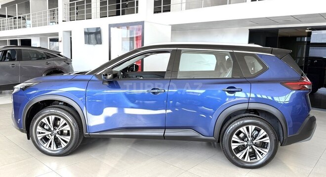 Nissan X-Trail-7