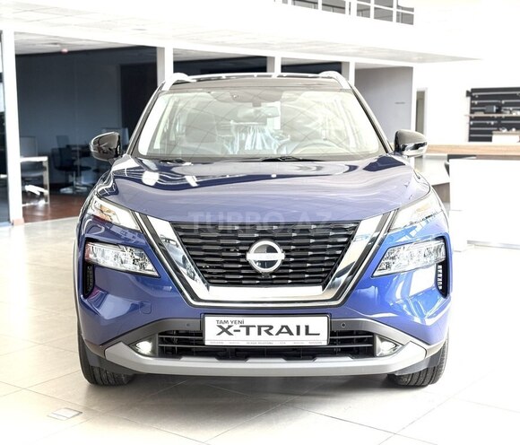 Nissan X-Trail-3