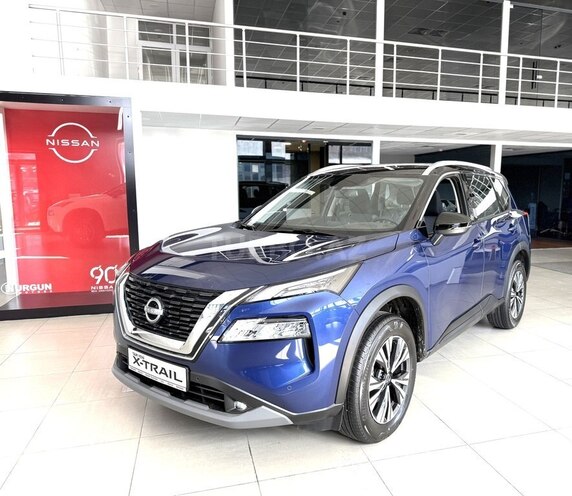 Nissan X-Trail-1