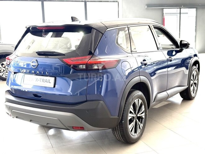 Nissan X-Trail-4