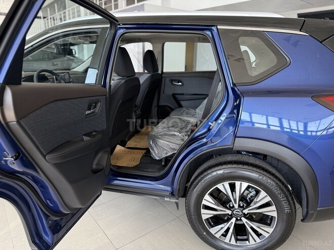 Nissan X-Trail-8