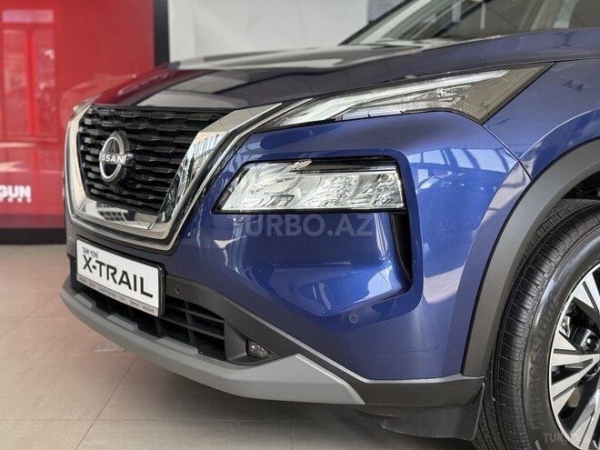 Nissan X-Trail-9