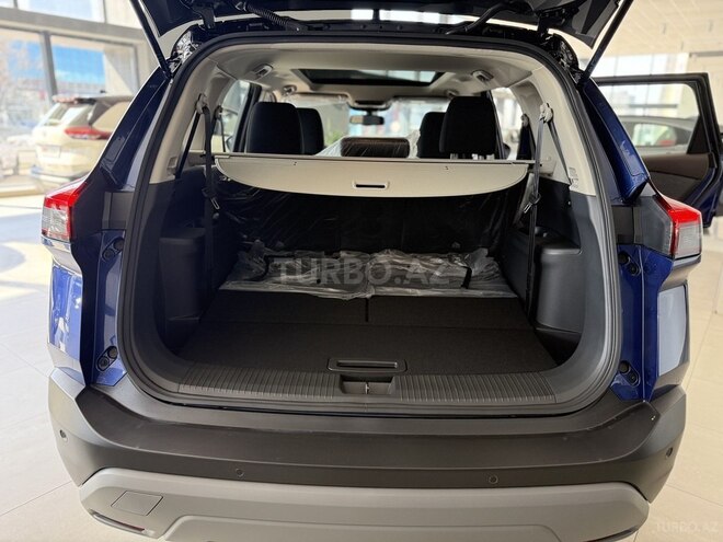 Nissan X-Trail-13