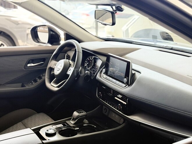 Nissan X-Trail-16