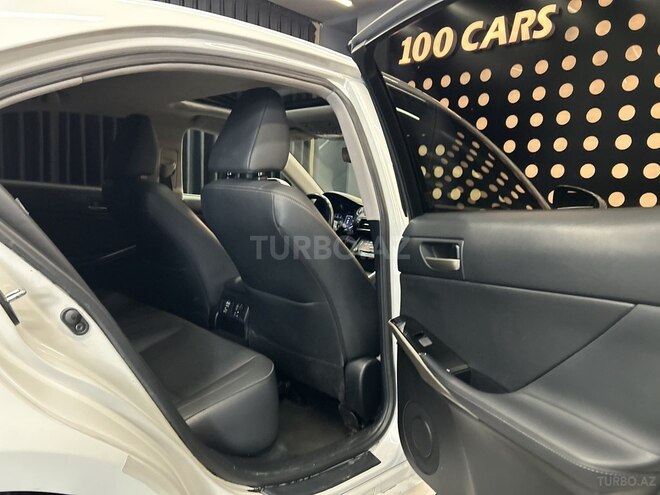Lexus IS 300 2019, 199,000 km - 2.0 l - Bakı