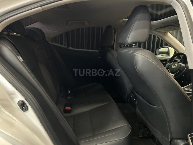 Lexus IS 300 2019, 199,000 km - 2.0 l - Bakı