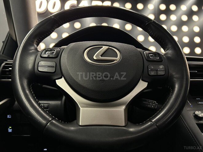 Lexus IS 300 2019, 199,000 km - 2.0 l - Bakı