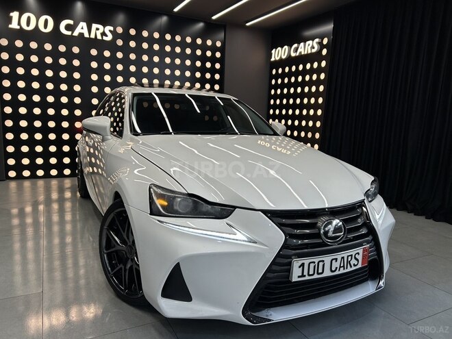 Lexus IS 300 2019, 199,000 km - 2.0 l - Bakı