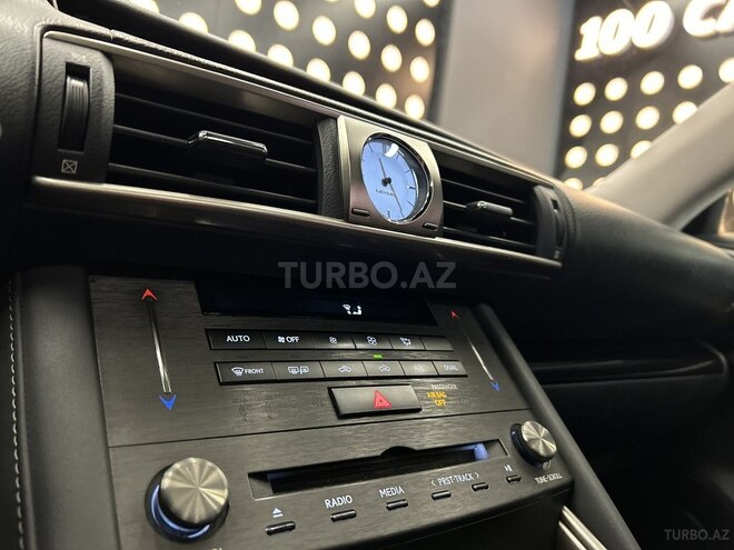 Lexus IS 300 2019, 199,000 km - 2.0 l - Bakı