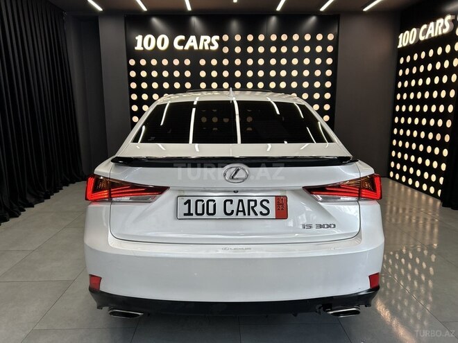 Lexus IS 300 2019, 199,000 km - 2.0 l - Bakı
