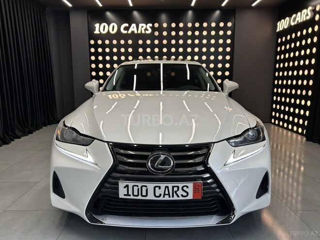Lexus IS 300 2019, 199,000 km - 2.0 l - Bakı