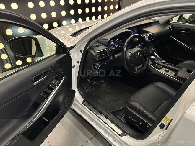 Lexus IS 300 2019, 199,000 km - 2.0 l - Bakı