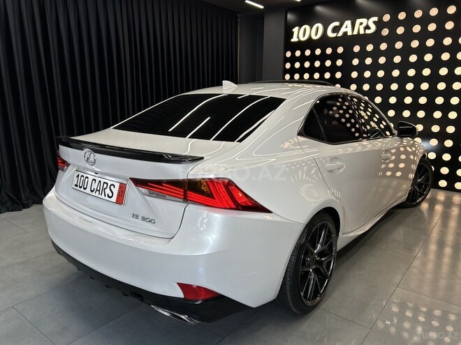 Lexus IS 300 2019, 199,000 km - 2.0 l - Bakı