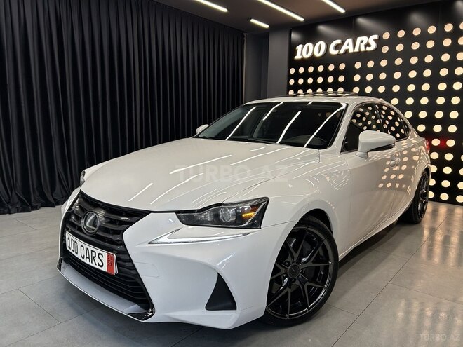 Lexus IS 300 2019, 199,000 km - 2.0 l - Bakı