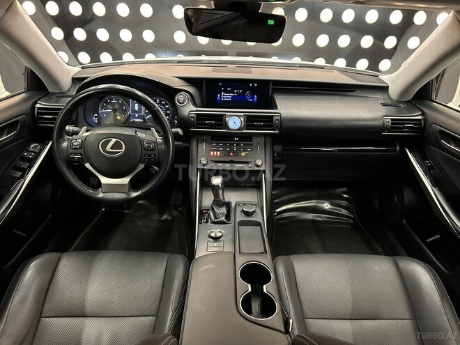Lexus IS 300 2019, 199,000 km - 2.0 l - Bakı