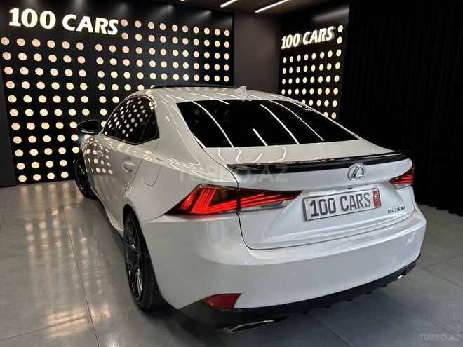 Lexus IS 300 2019, 199,000 km - 2.0 l - Bakı