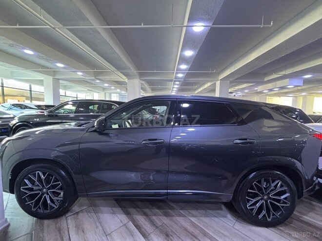 Changan Uni-Z-5