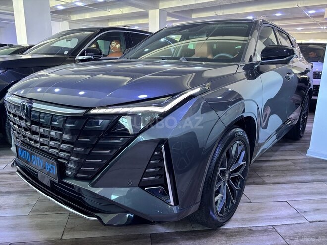 Changan Uni-Z-3