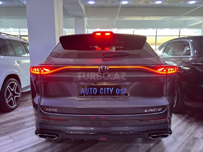 Changan Uni-Z-15