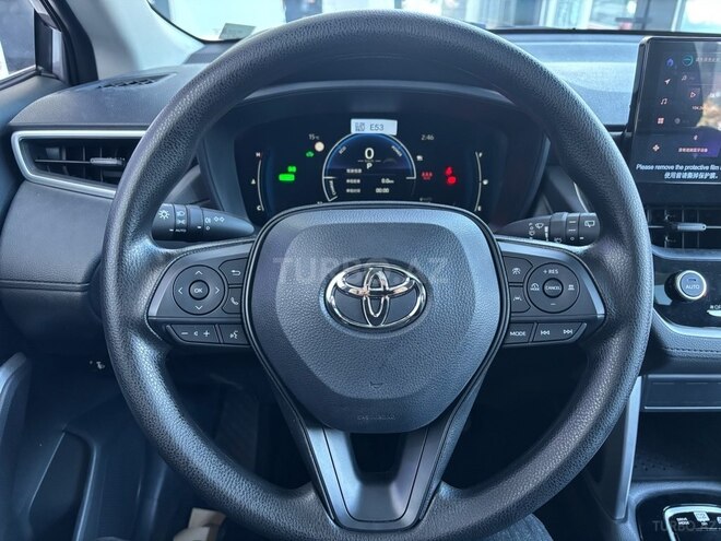 Toyota Corolla Cross-7