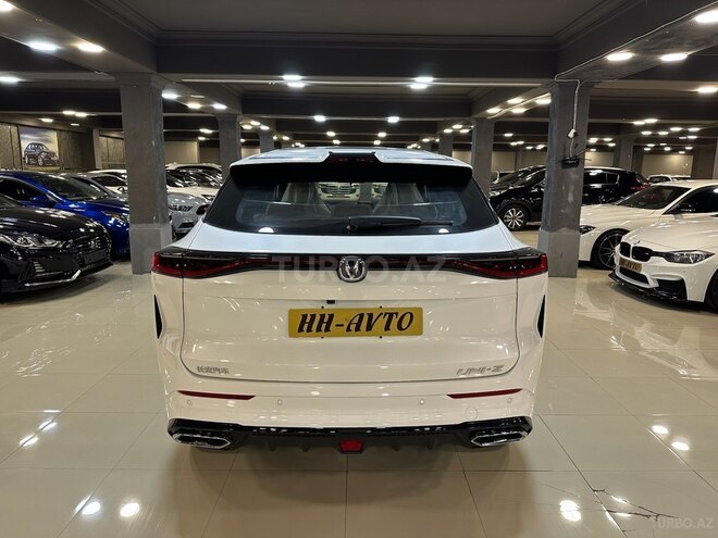 Changan  2024, 0 km - 1.5 l - Bakı
