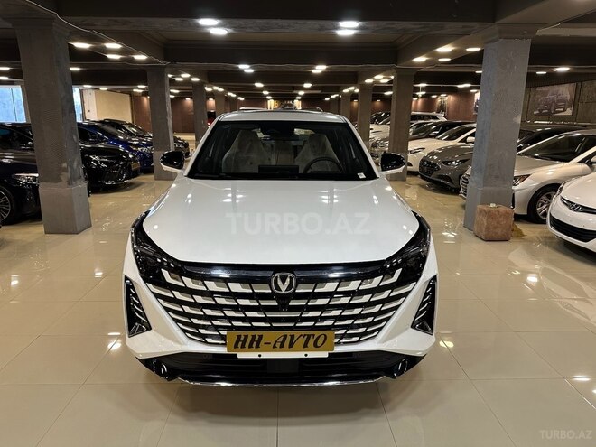 Changan  2024, 0 km - 1.5 l - Bakı