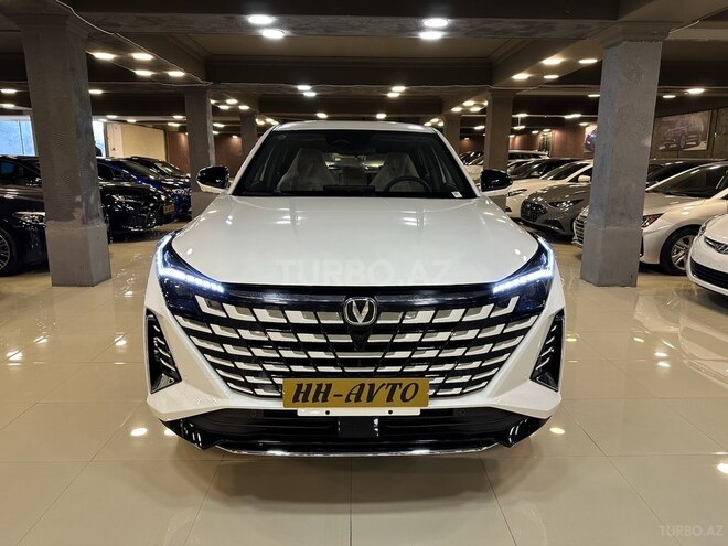 Changan  2024, 0 km - 1.5 l - Bakı