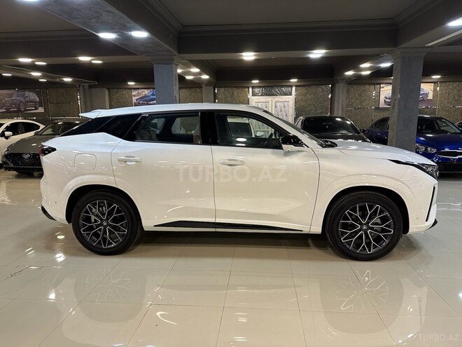 Changan  2024, 0 km - 1.5 l - Bakı