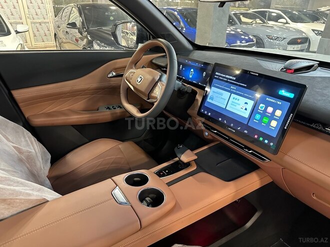 Changan  2024, 0 km - 1.5 l - Bakı
