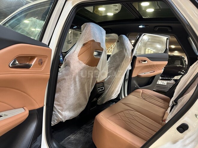 Changan  2024, 0 km - 1.5 l - Bakı