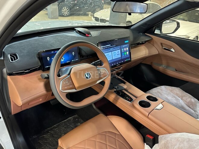 Changan  2024, 0 km - 1.5 l - Bakı