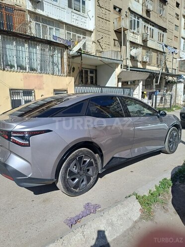 Toyota bZ3 2024, 7,200 km - 0.0 л - Bakı