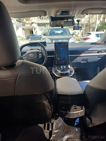 Toyota bZ3 2024, 7,200 km - 0.0 л - Bakı