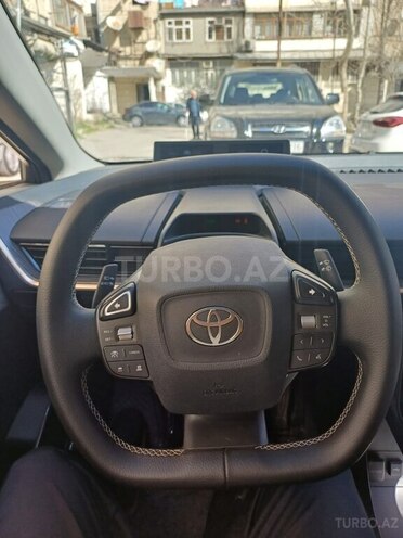 Toyota bZ3 2024, 7,200 km - 0.0 л - Bakı