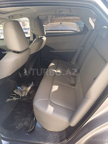 Toyota bZ3 2024, 7,200 km - 0.0 л - Bakı