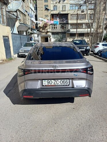 Toyota bZ3 2024, 7,200 km - 0.0 л - Bakı
