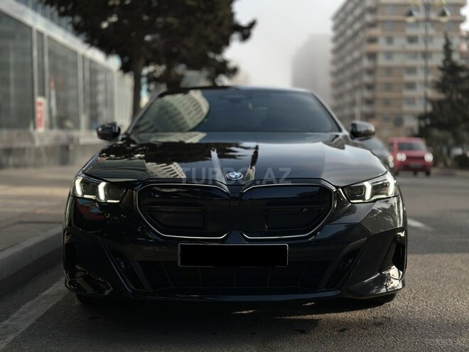 BMW i5 2023, 23,000 km - 0.0 l - Bakı