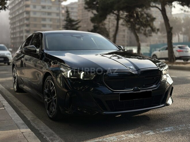 BMW i5 2023, 23,000 km - 0.0 l - Bakı