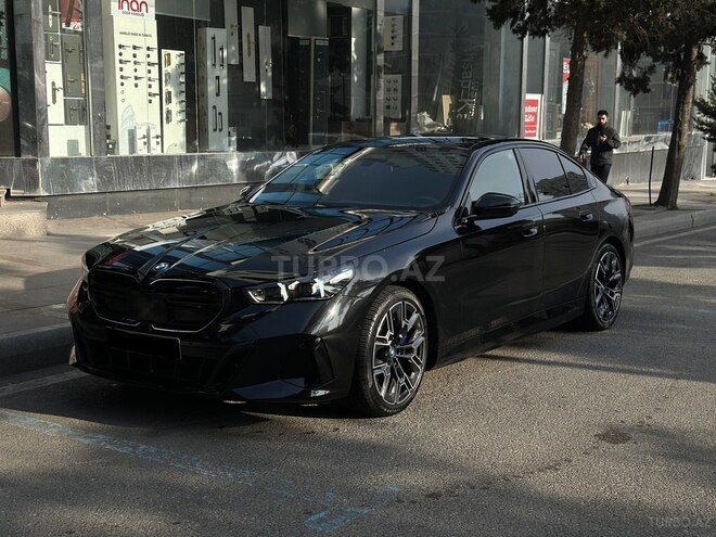 BMW i5 2023, 23,000 km - 0.0 l - Bakı
