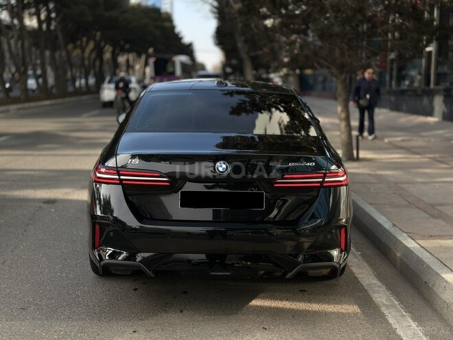 BMW i5 2023, 23,000 km - 0.0 l - Bakı