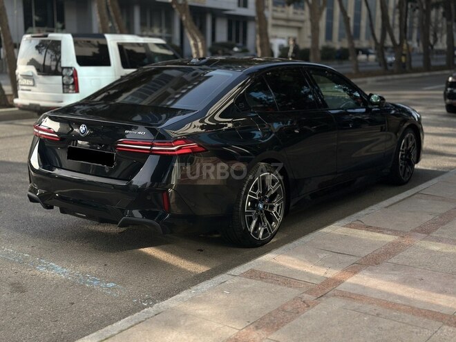 BMW i5 2023, 23,000 km - 0.0 l - Bakı
